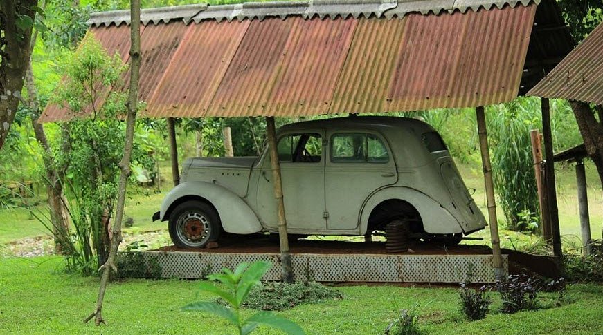Treasured Wheels